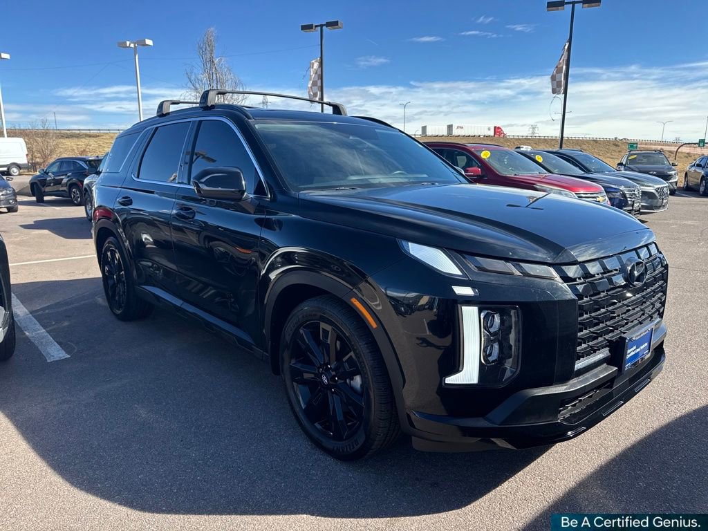 Used 2023 Hyundai Palisade XRT image 10