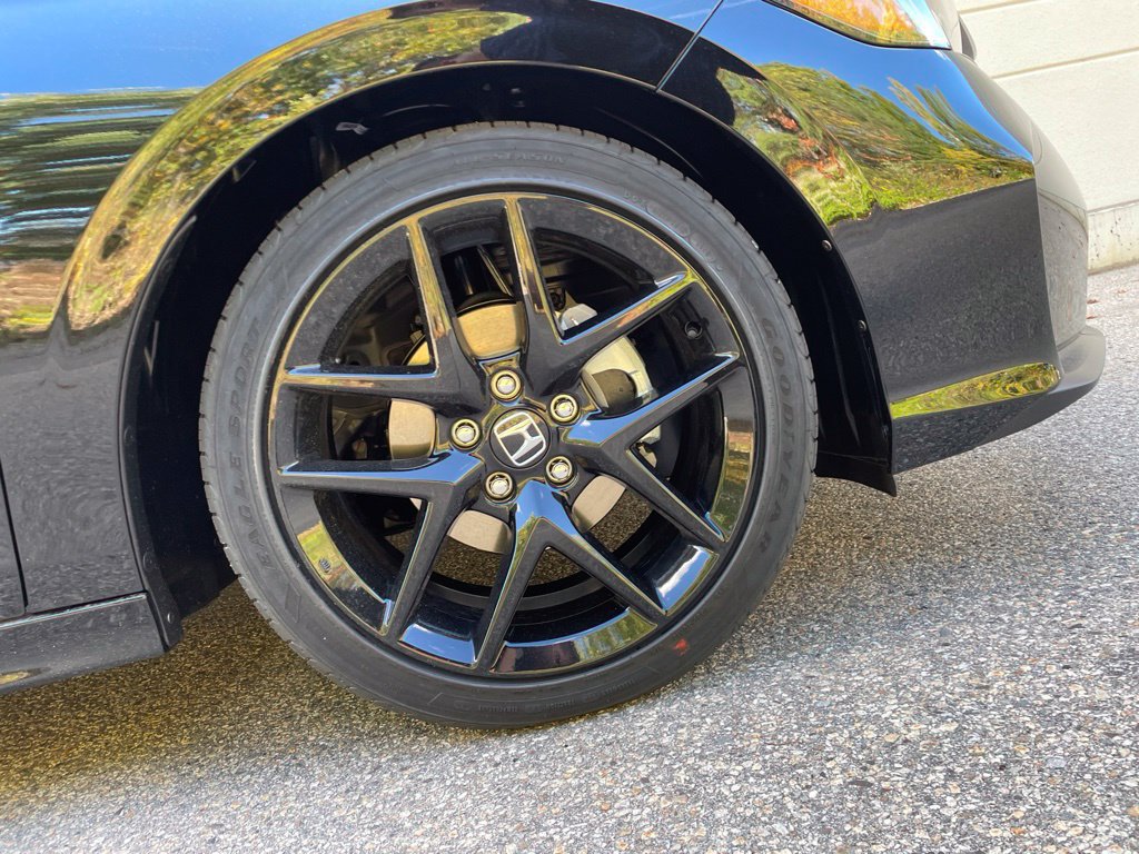 New 2026 Honda Civic Sport image 3