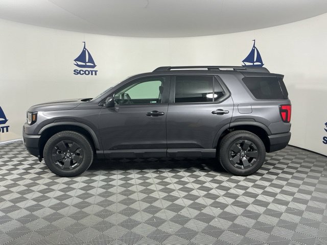 New 2026 Honda Passport RTL image 4