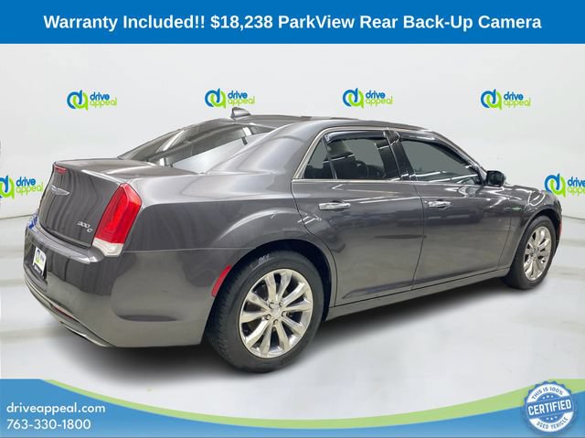 Used 2017 Chrysler 300 C AWD/4WD image 5