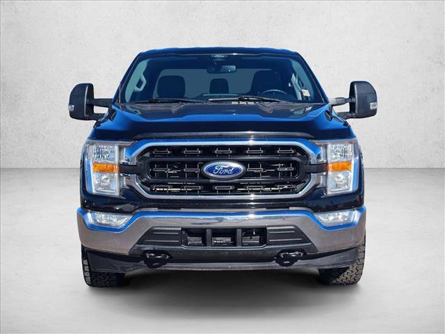 Used 2022 Ford F150 XLT w/ Equipment Group 301A Mid image 2