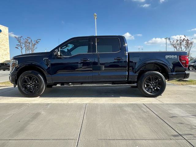 New 2025 Ford F150 Platinum w/ Equipment Group 702A High image 29