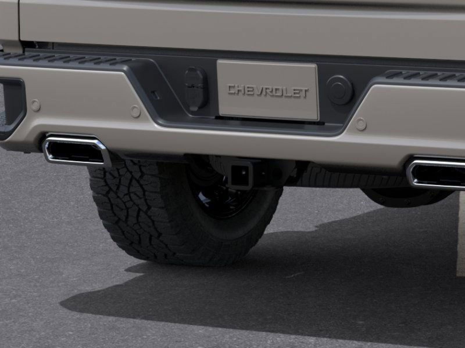 New 2026 Chevrolet Silverado 1500 RST w/ RST All Star Premium Package AWD/4WD image 14