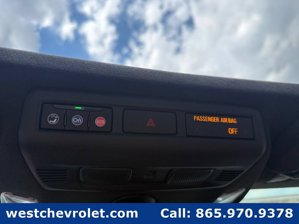New 2026 Chevrolet Corvette Z06 RWD image 28