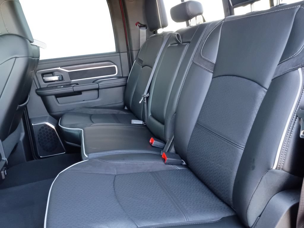 New 2026 RAM 3500 Laramie w/ Night Edition AWD/4WD image 22
