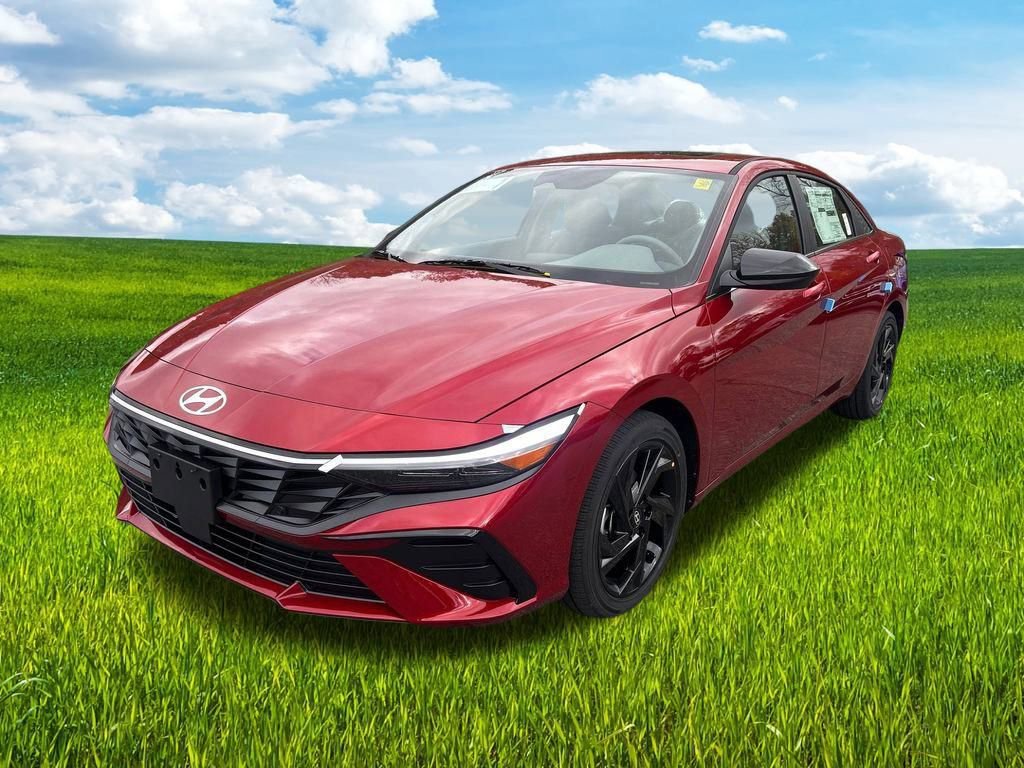 Used 2026 Hyundai Elantra SEL Sport image 11