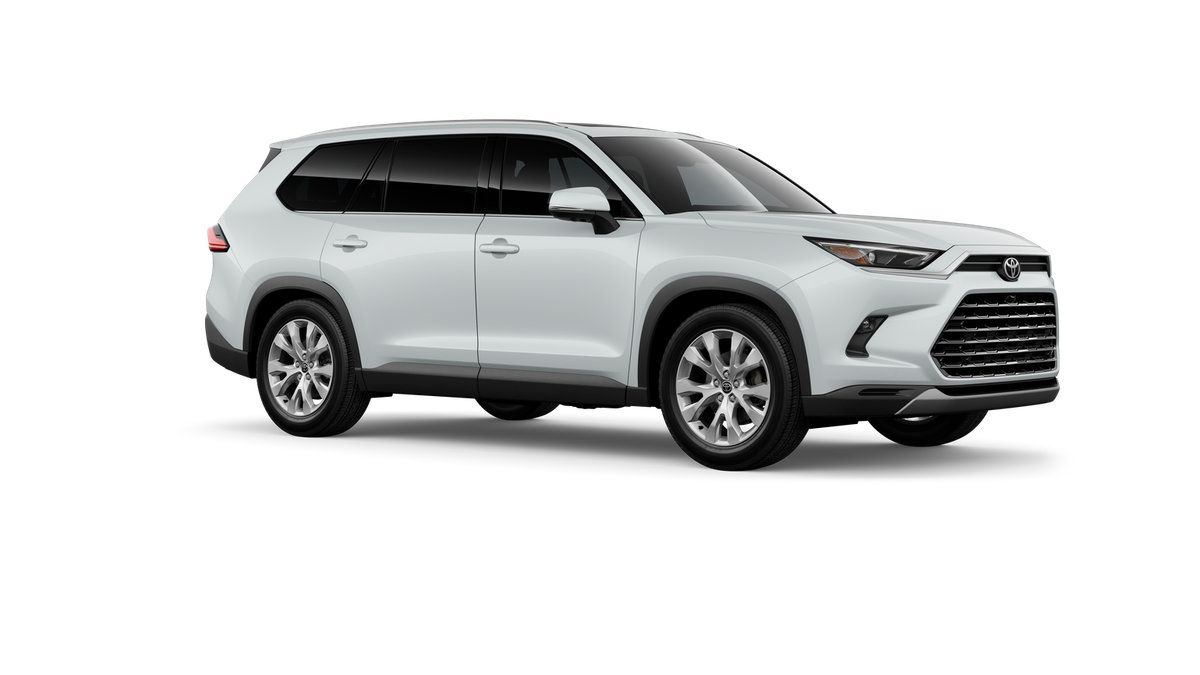 New 2026 Toyota Grand Highlander AWD image 40