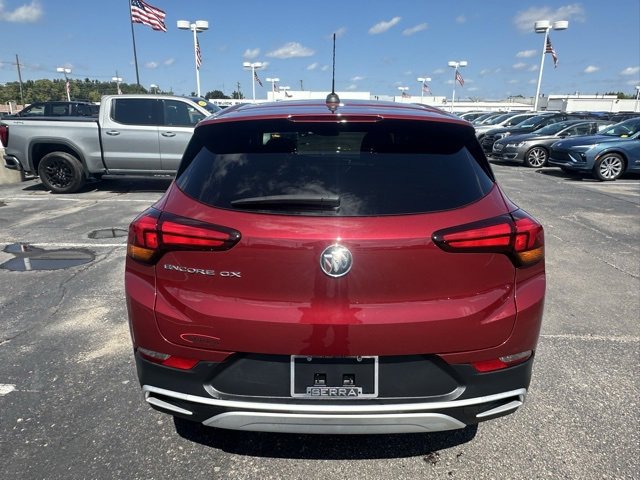 Certified 2022 Buick Encore GX Preferred image 4