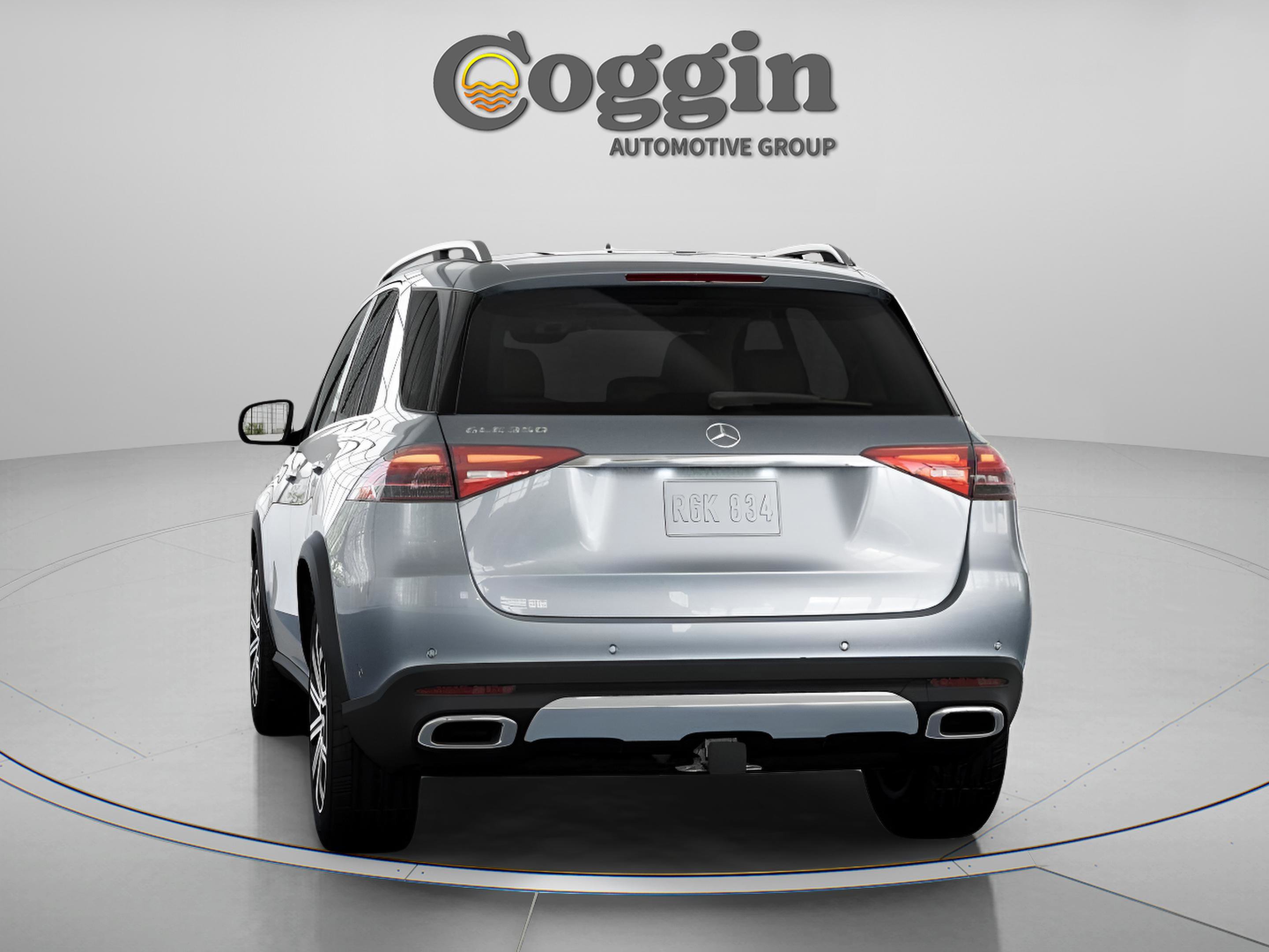 Used 2026 Mercedes-Benz GLE 350 4MATIC image 27