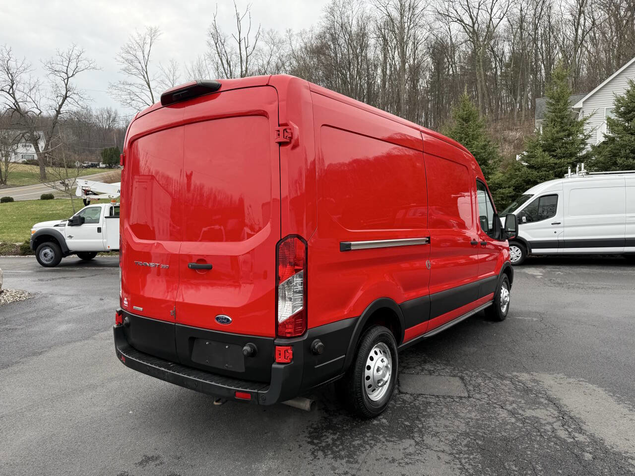 Used 2020 Ford Transit 350 Medium Roof image 6