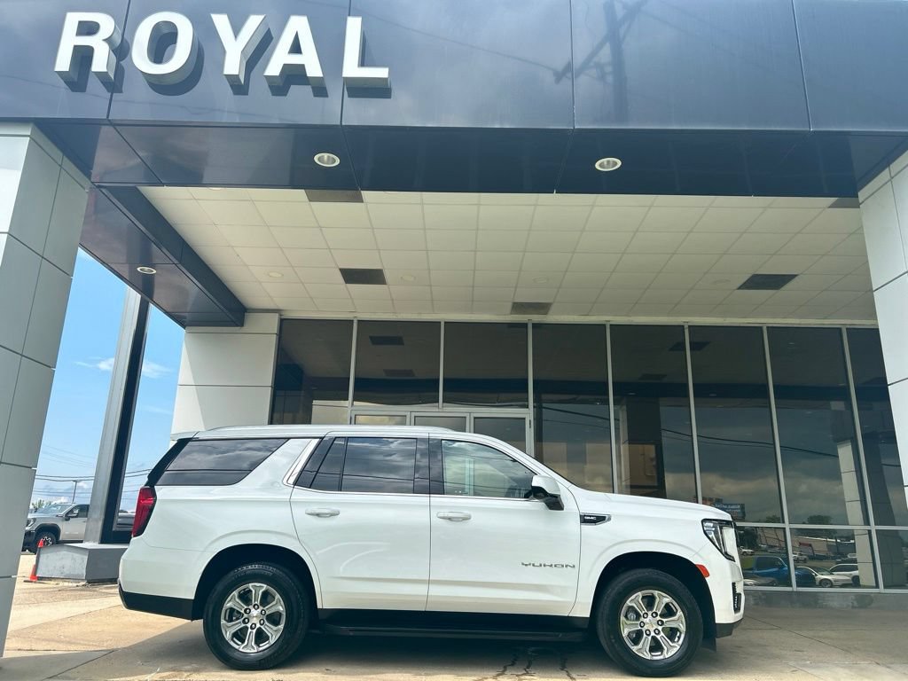 Certified 2023 GMC Yukon SLE