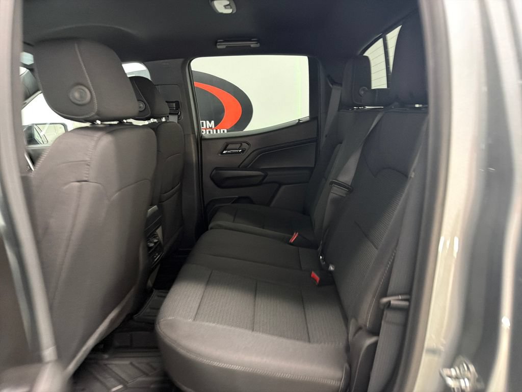 New 2026 GMC Canyon Elevation w/ Convenience Package AWD/4WD image 12