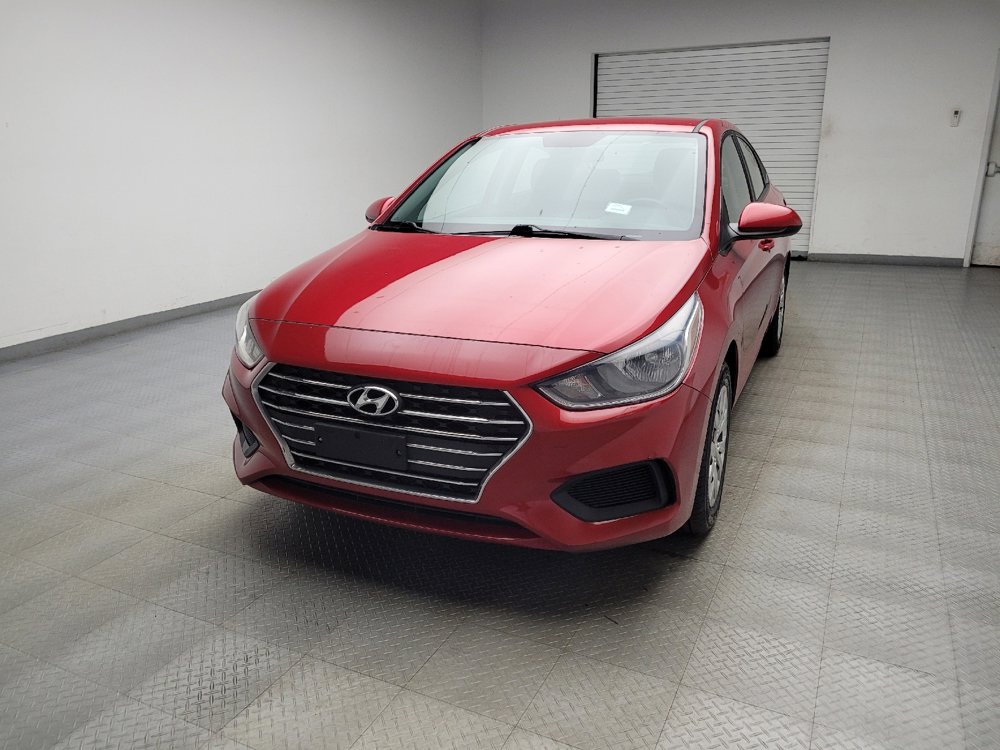 Used 2021 Hyundai Accent SE image 15