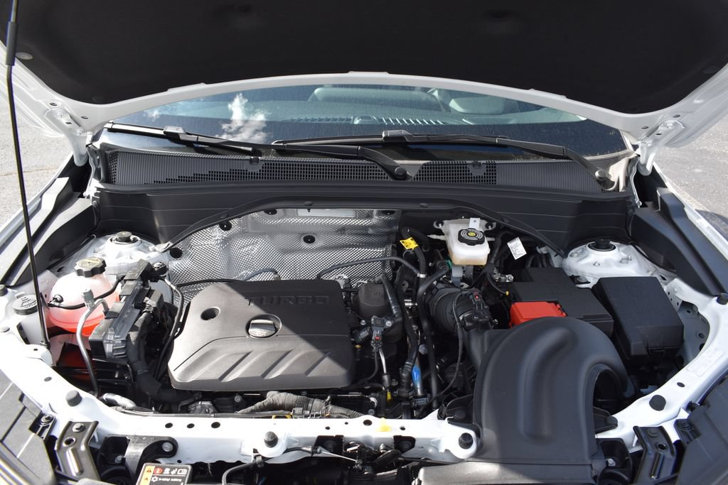 New 2026 Chevrolet TrailBlazer LT w/ Convenience Package FWD image 16