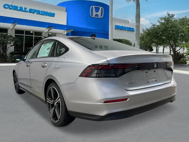 New 2026 Honda Accord SE image 3