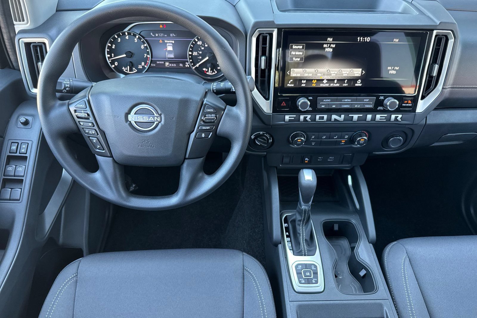 New 2026 Nissan Frontier SV w/ Tow Package AWD/4WD image 17