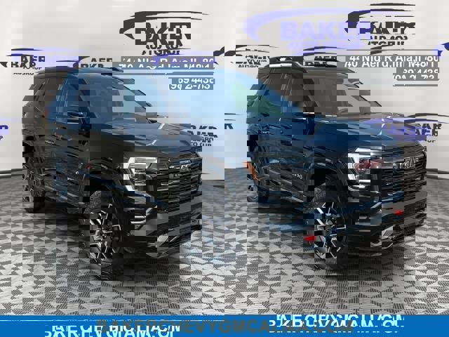 New 2026 GMC Terrain AT4 w/ Convenience Package III