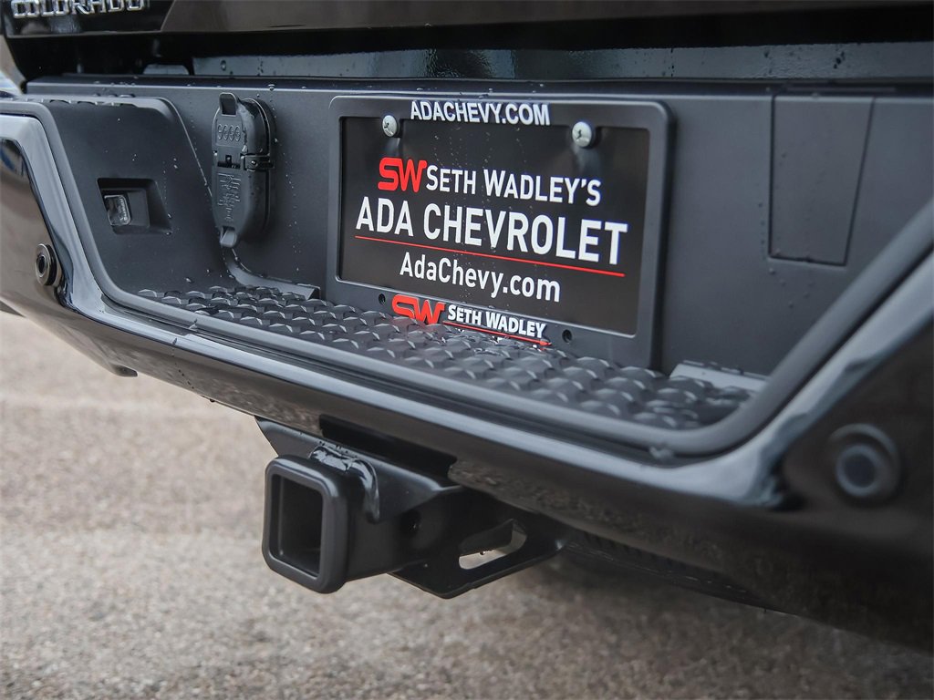 New 2026 Chevrolet Colorado Z71 w/ Technology Package image 11