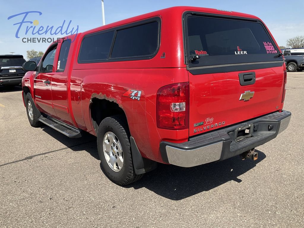 Used 2011 Chevrolet Silverado 1500 LT w/ All-Star Edition AWD/4WD image 8