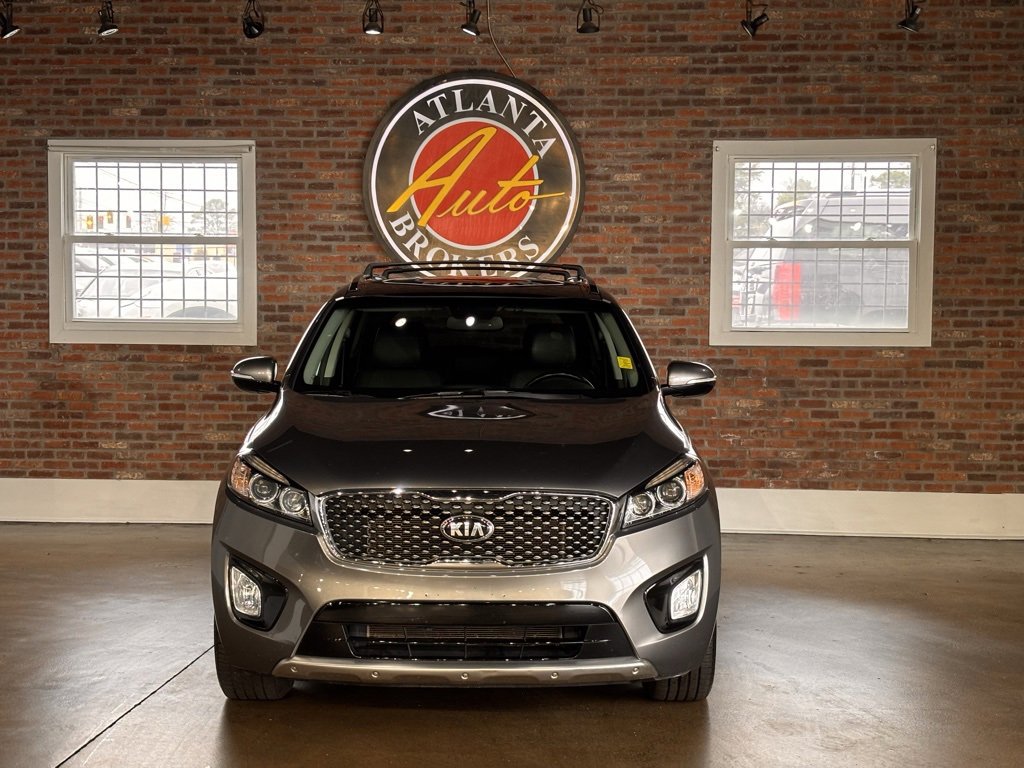 Used 2016 Kia Sorento SX image 39