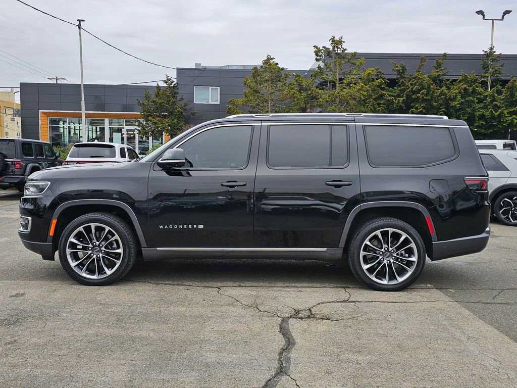 Used 2022 Jeep Wagoneer Series III w/ Premium Group I image 5