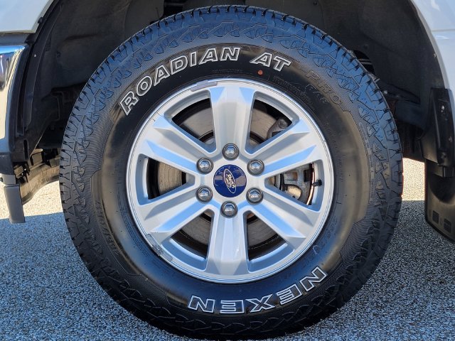 Used 2018 Ford F150 XL w/ Equipment Group 101A Mid AWD/4WD image 11