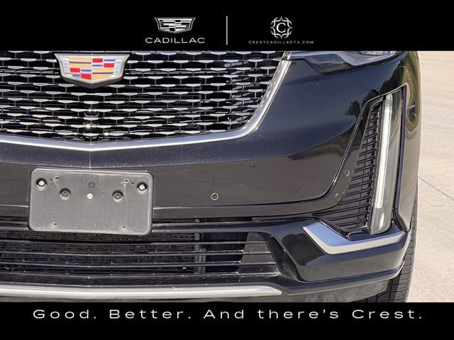 Certified 2024 Cadillac XT6 Premium Luxury AWD/4WD image 11