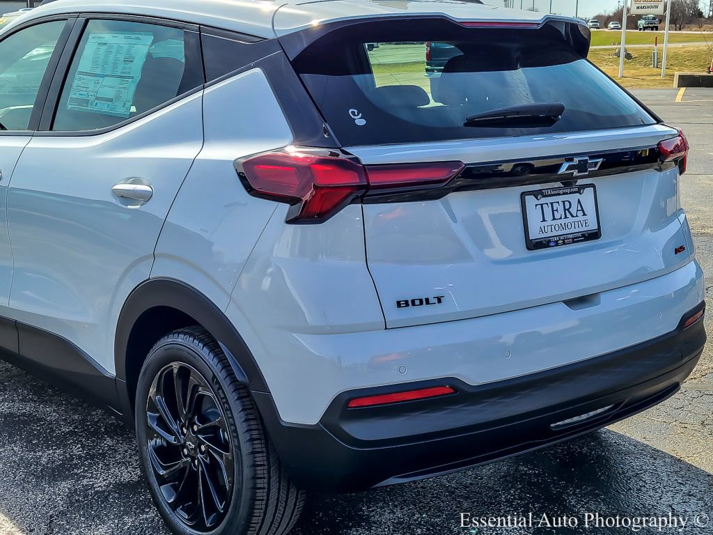 New 2027 Chevrolet Bolt RS FWD image 6