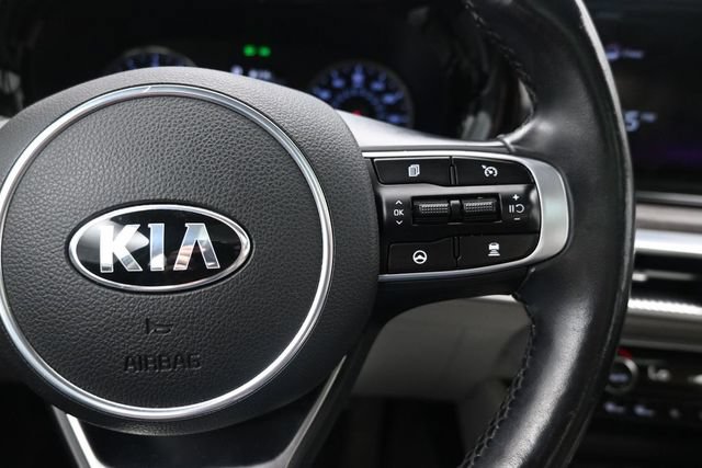 Used 2021 Kia K5 EX w/ EX Premium Package FWD image 28