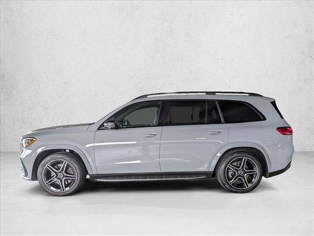 Certified 2024 Mercedes-Benz GLS 450 4MATIC image 9