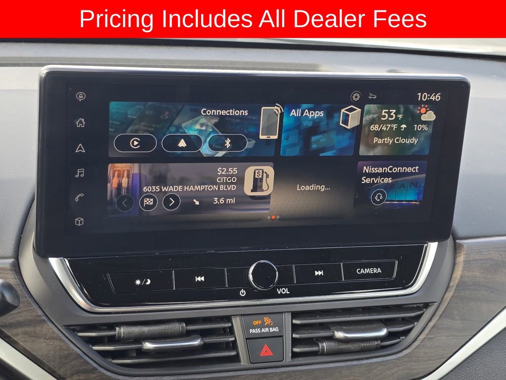 Used 2023 Nissan Altima 2.5 SL FWD image 20