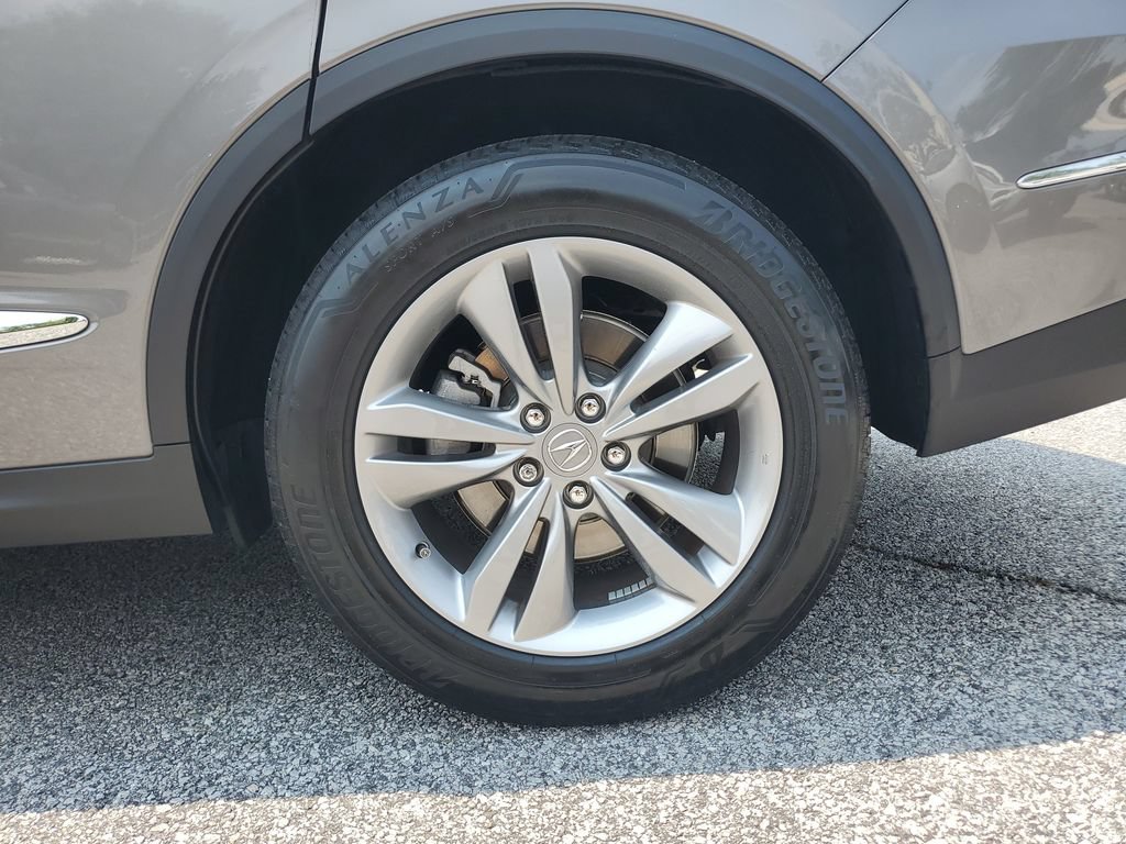 Certified 2025 Acura MDX FWD image 11
