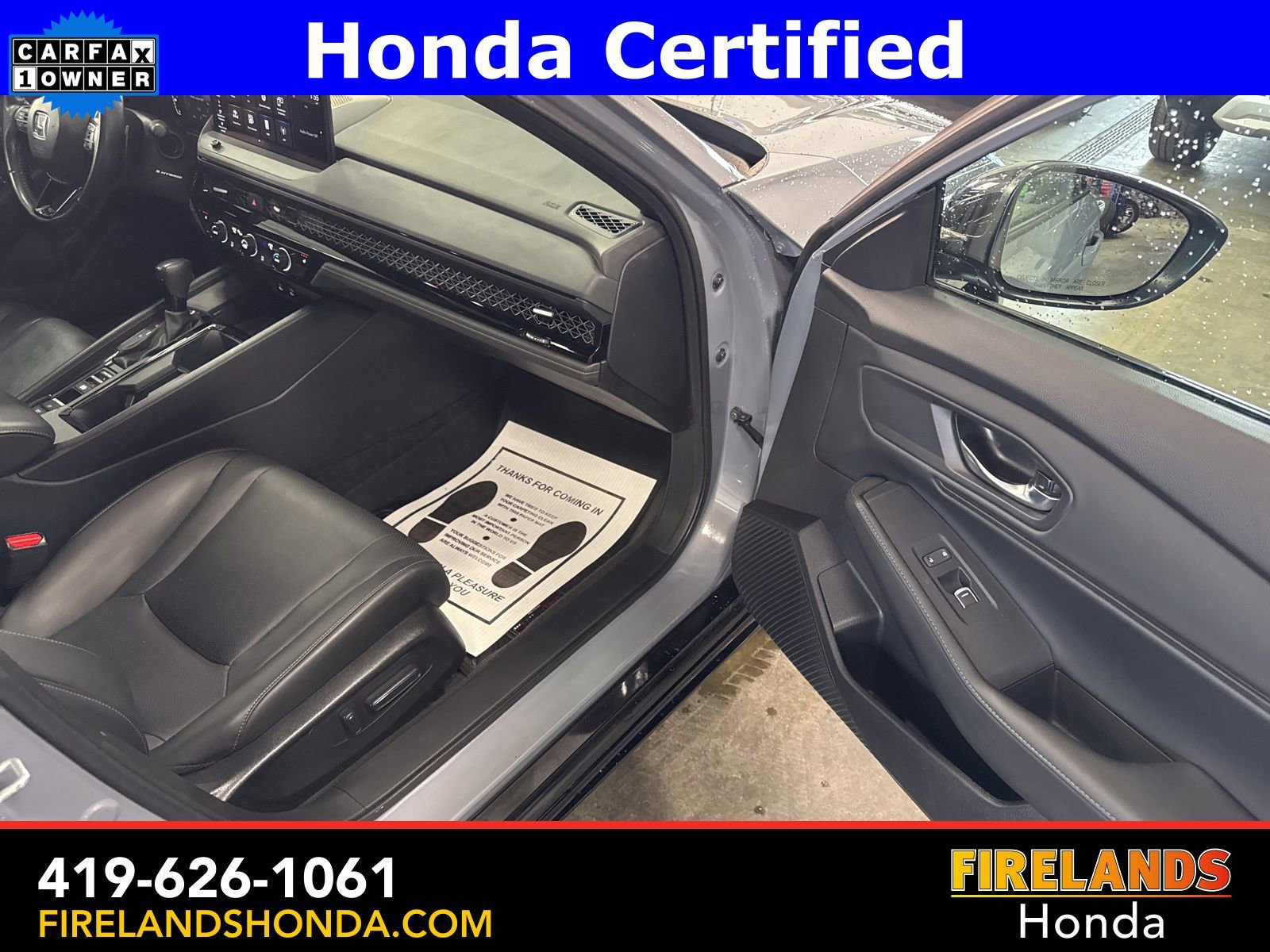 Used 2024 Honda Accord Sport image 28