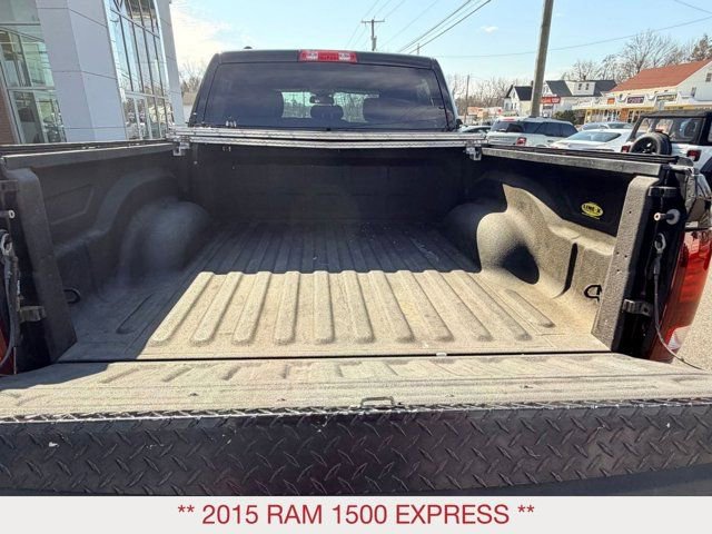 Used 2015 RAM 1500 Express image 12