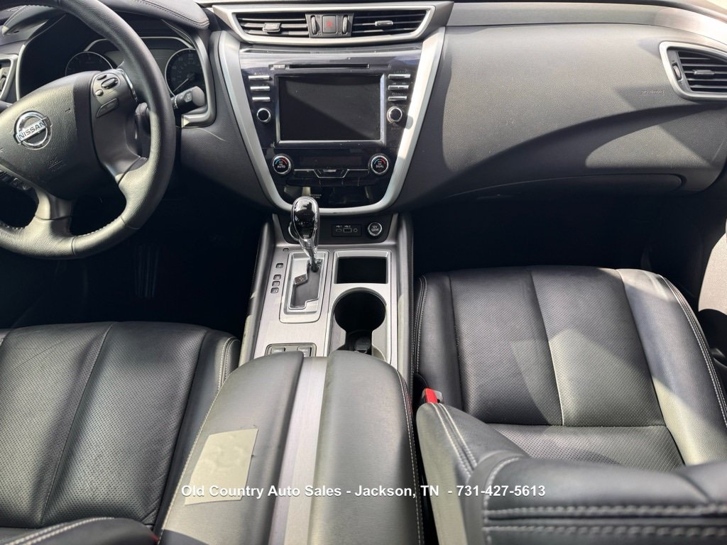 Used 2019 Nissan Murano SL w/ SL Technology Package AWD/4WD image 14