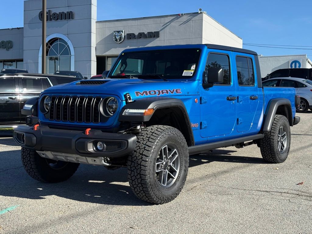 New 2026 Jeep Gladiator Mojave image 2