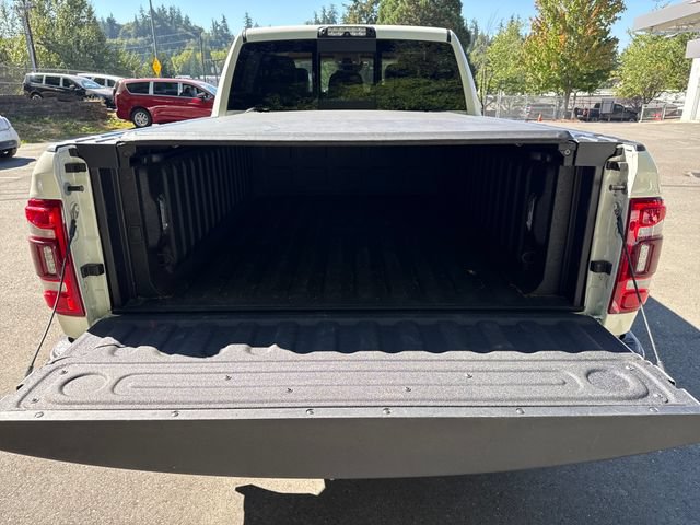 Used 2019 RAM 3500 Limited AWD/4WD image 12