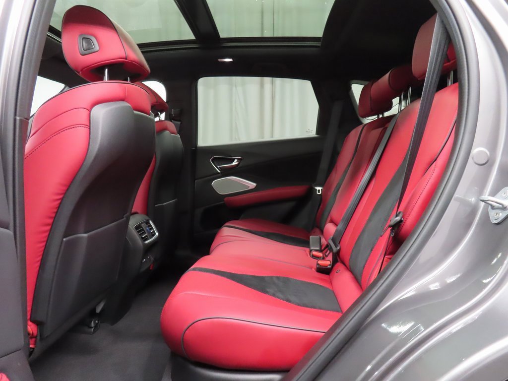 Used 2024 Acura RDX AWD w/ A-Spec & Advance Pkg image 10