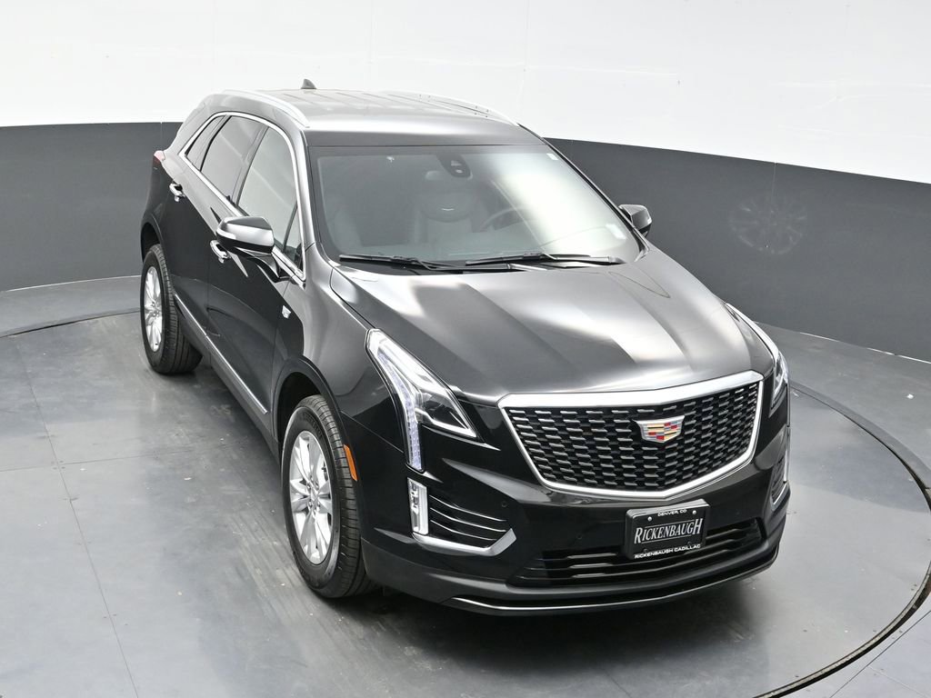 Certified 2025 Cadillac XT5 Luxury w/ LPO, Floor Liner Package image 33