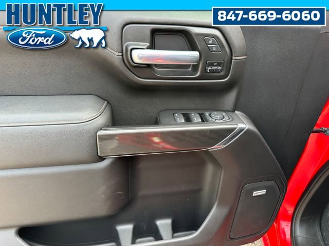 Used 2021 GMC Sierra 1500 AT4 image 17