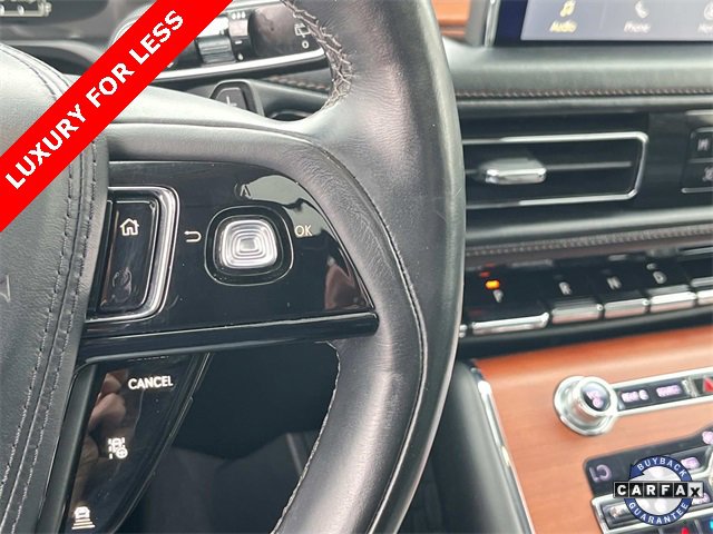 Used 2020 Lincoln Aviator Reserve w/ Equipment Group 201A image 33