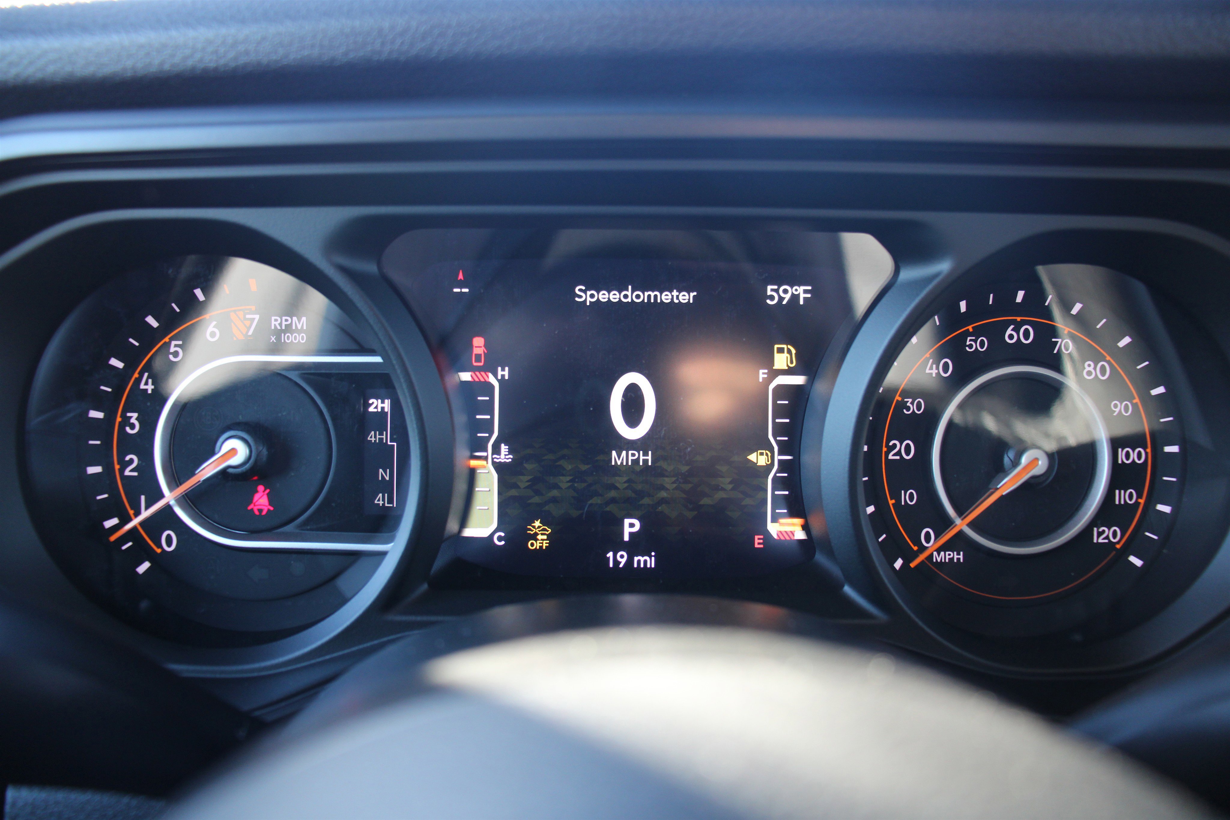 New 2026 Jeep Gladiator Sport image 13