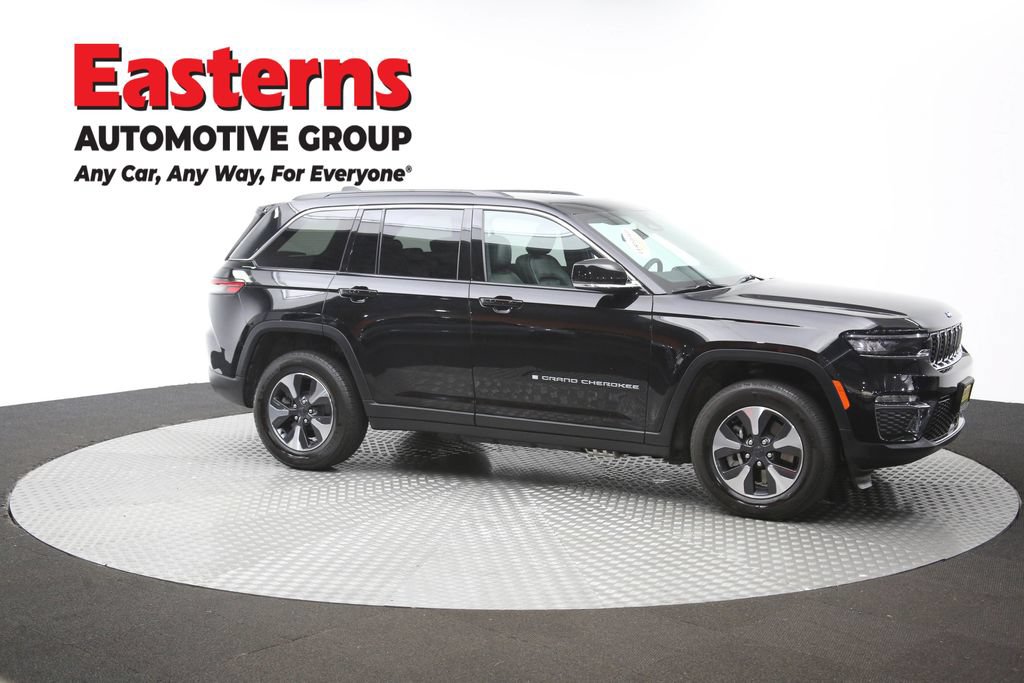 Used 2024 Jeep Grand Cherokee Limited 4xe AWD/4WD image 51