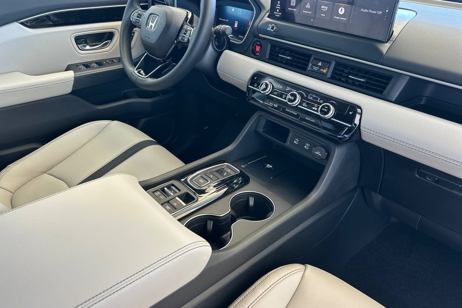 New 2026 Honda Pilot EX-L image 18