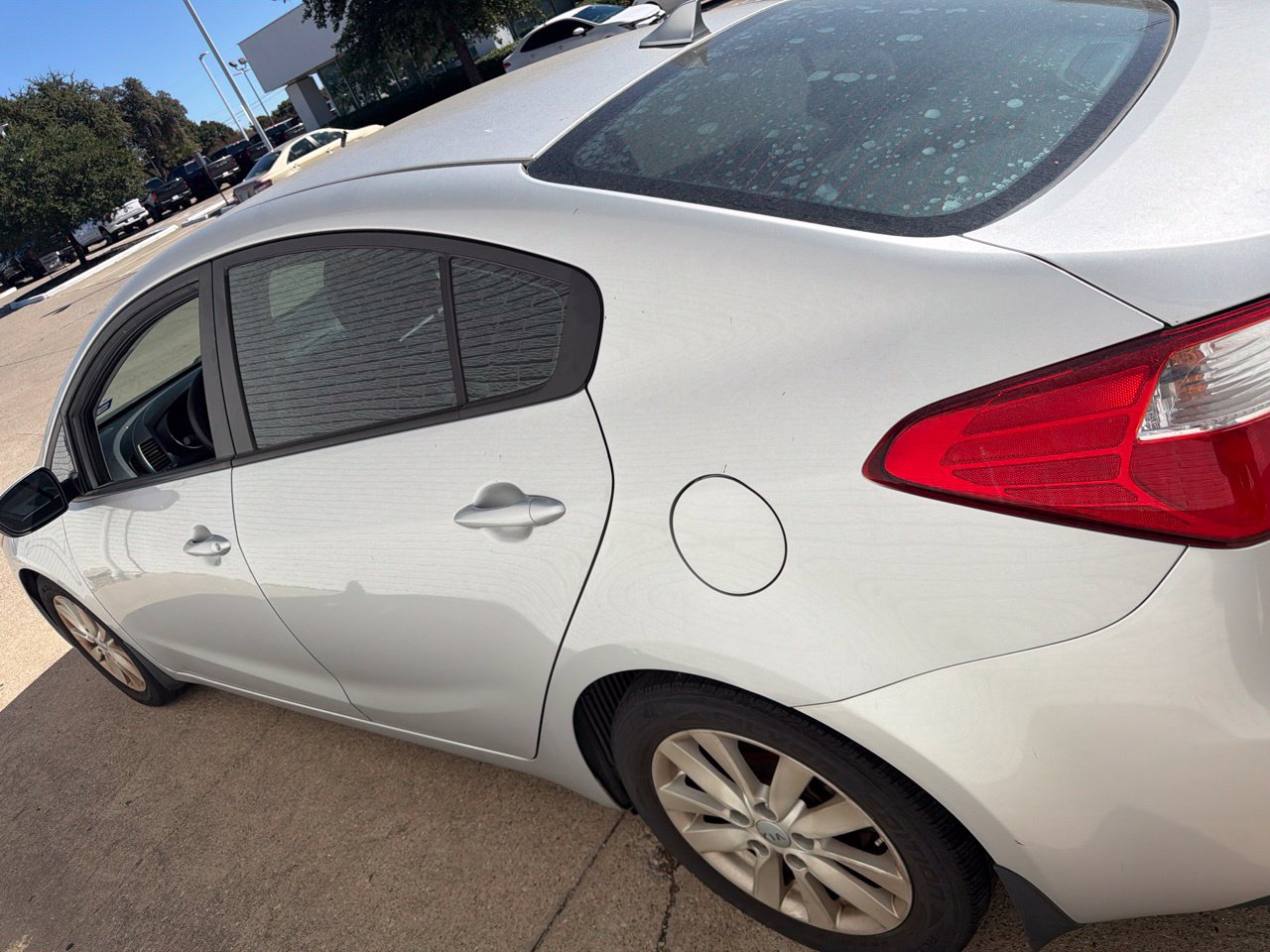 Used 2016 Kia Forte LX w/ LX Popular Plus Package FWD image 6