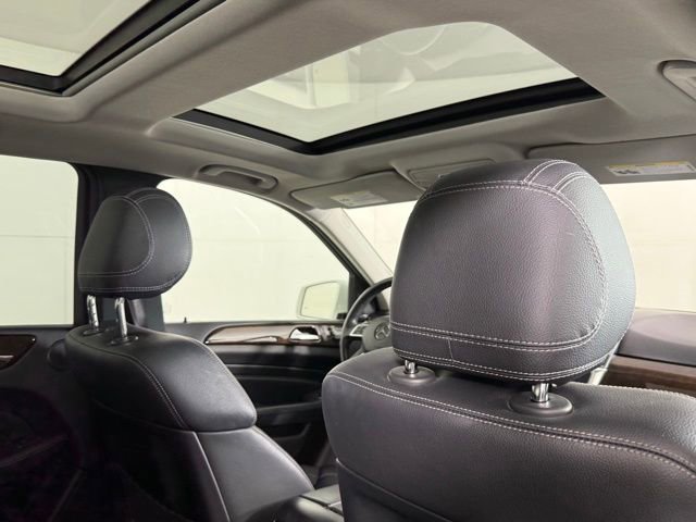 Used 2015 Mercedes-Benz ML 350 4MATIC image 30