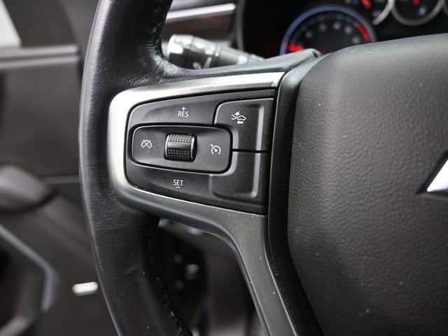 Used 2021 Chevrolet Suburban LT w/ Rear Media and Nav Package image 6