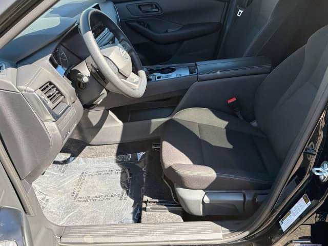 Certified 2026 Nissan Rogue S FWD image 15