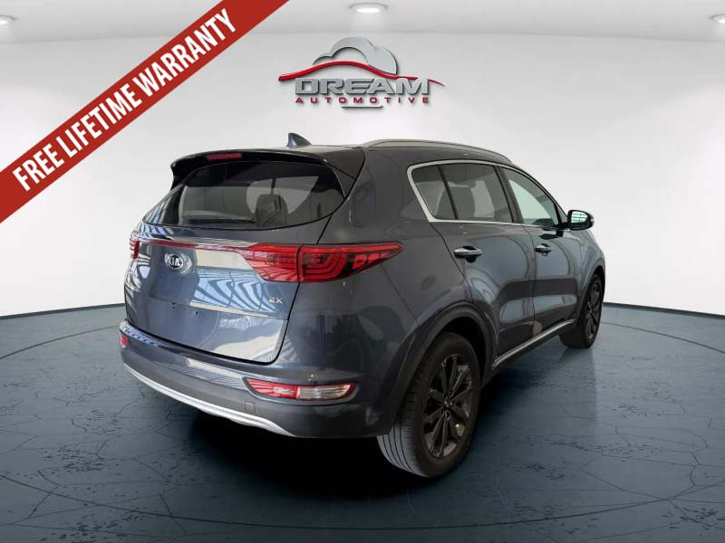 Used 2019 Kia Sportage EX w/ EX Sport Appearance Package AWD/4WD image 21