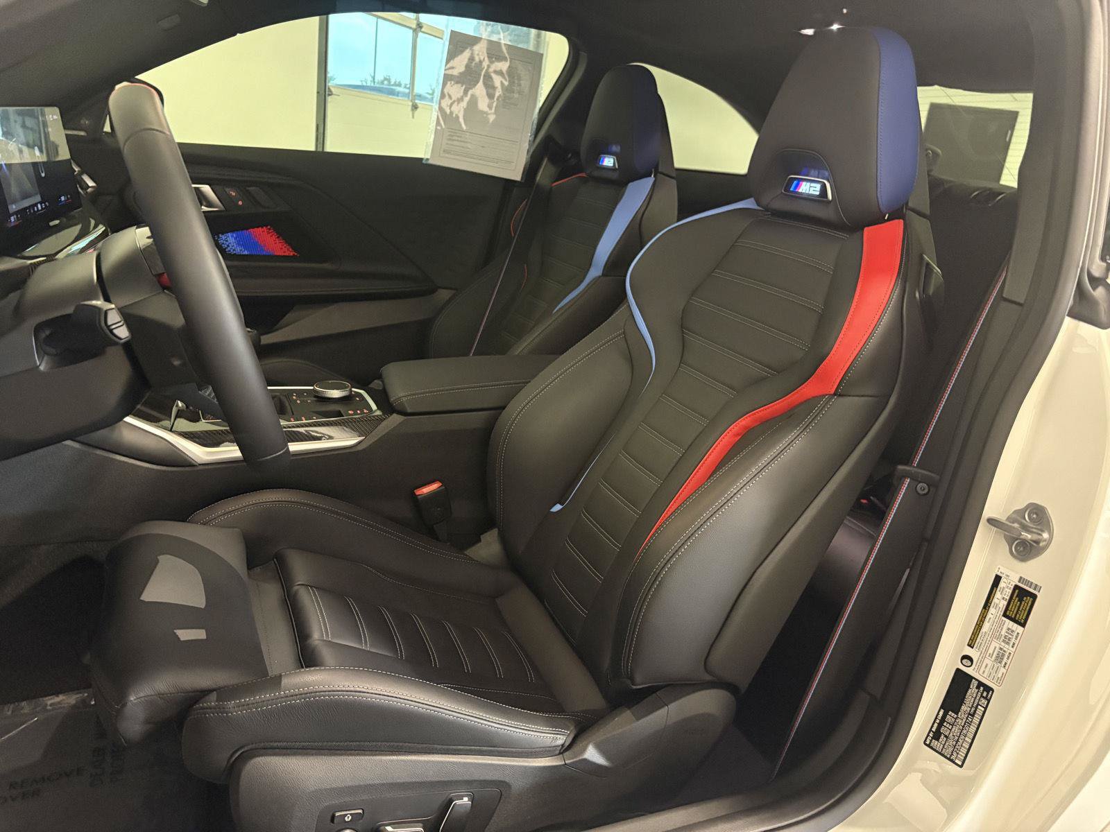 Used 2026 BMW M2 w/ Lighting Package RWD image 17